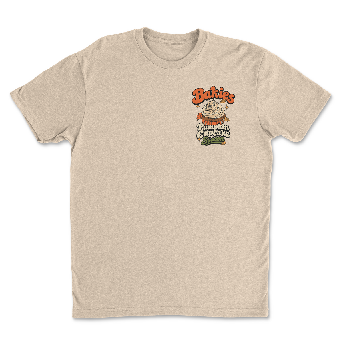 Pumpkin Cupcake Season Tee | FRESH DROP 001 *Pre-Order*