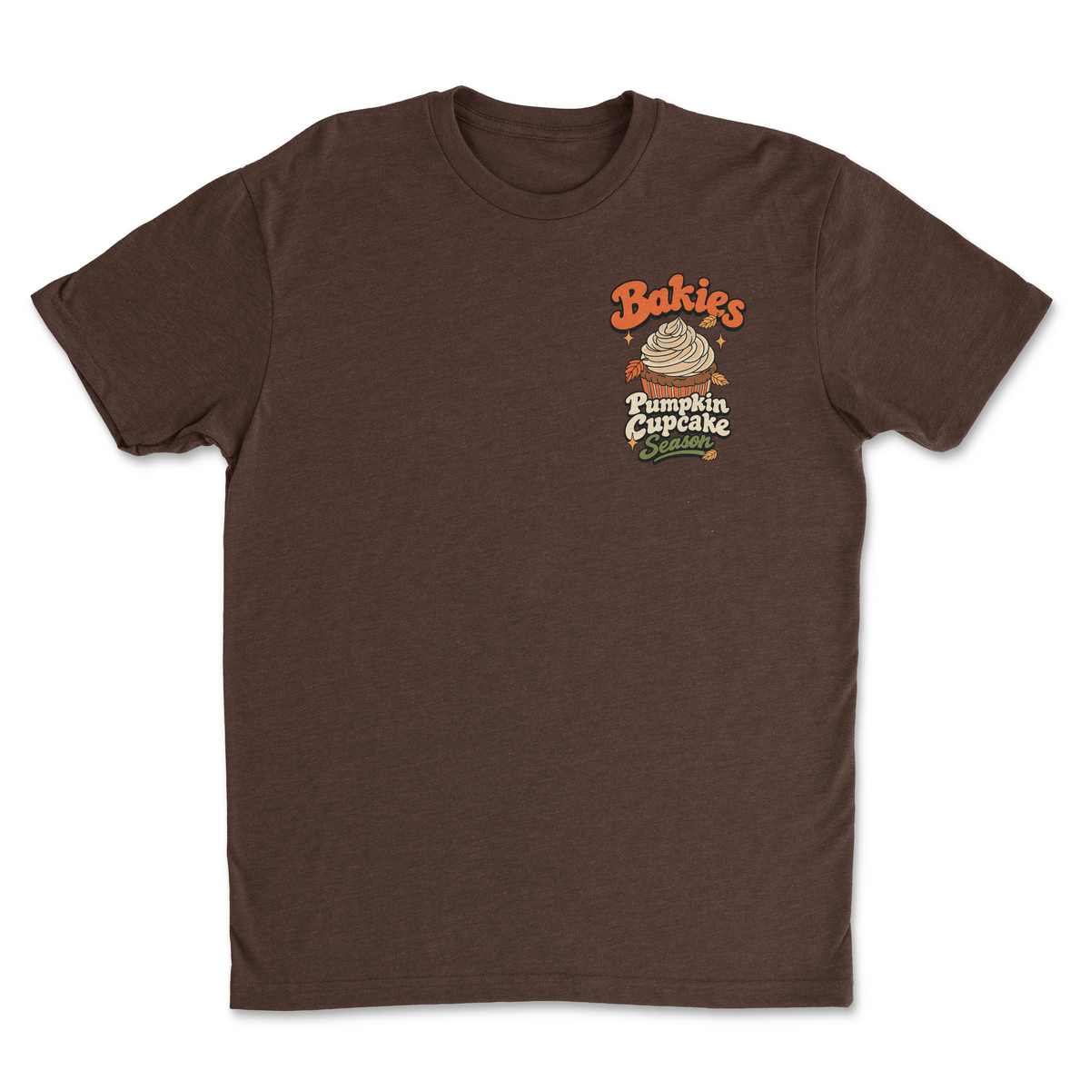 Pumpkin Cupcake Season Tee | FRESH DROP 001 *Pre-Order*